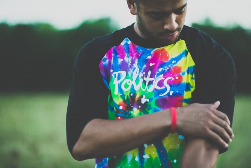 Sneaker Politics 2013 夏季系列「Fear & Politics」