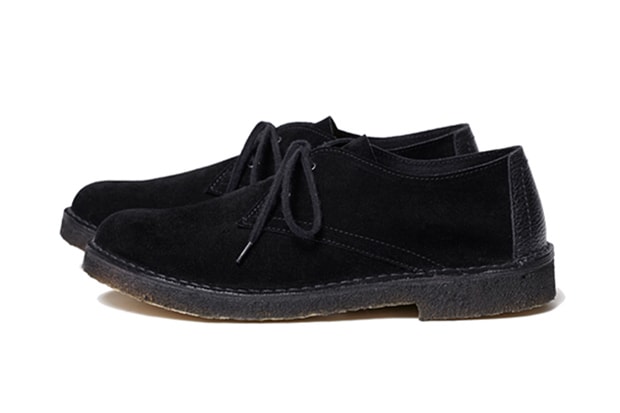 SOPHNET. 2013 秋冬 LOW CUT SUEDE SHOES 鞋款系列