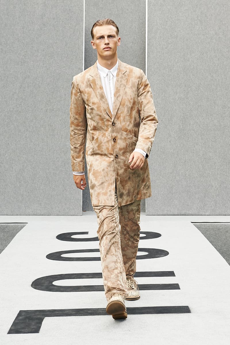 Soulland 2014 春夏 “KATASTROPHE” 系列