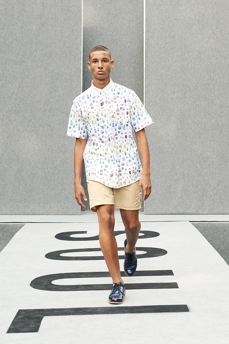 Soulland 2014 春夏 “KATASTROPHE” 系列