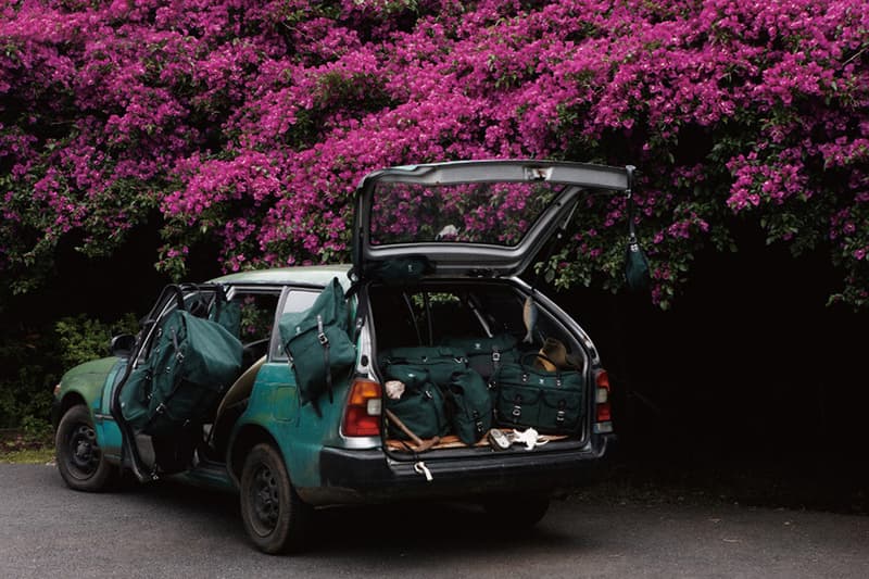 South 2 West 8 2013 秋冬包袋系列 Lookbook