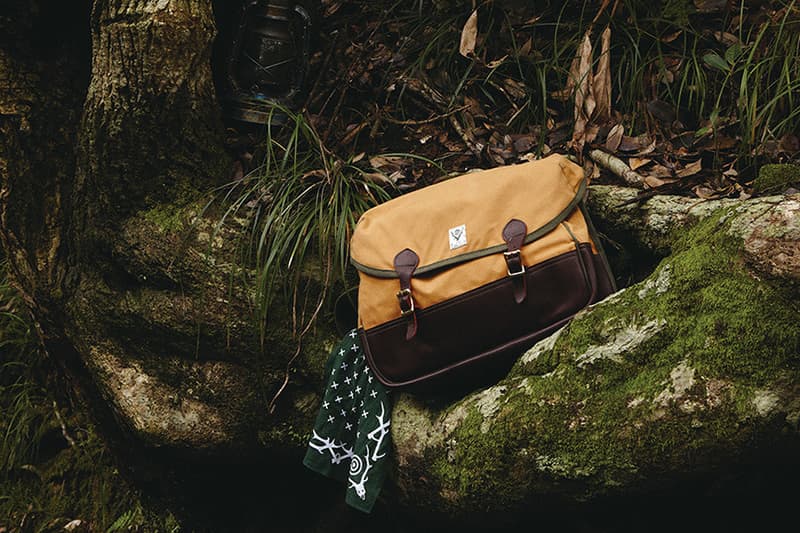 South 2 West 8 2013 秋冬包袋系列 Lookbook