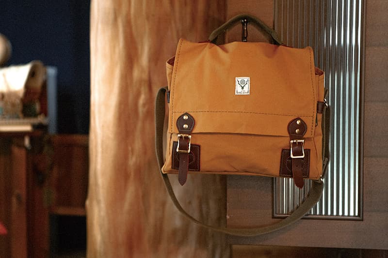 South 2 West 8 2013 秋冬包袋系列 Lookbook