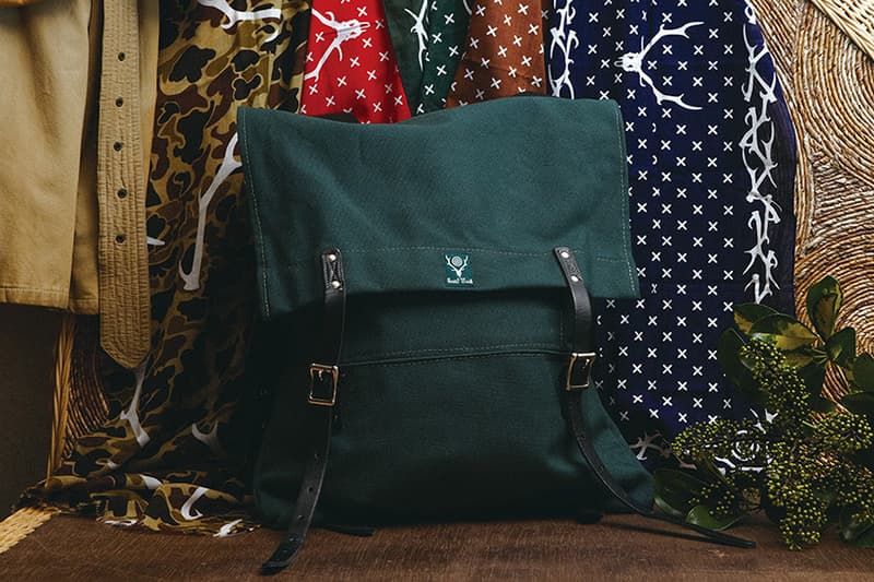 South 2 West 8 2013 秋冬包袋系列 Lookbook