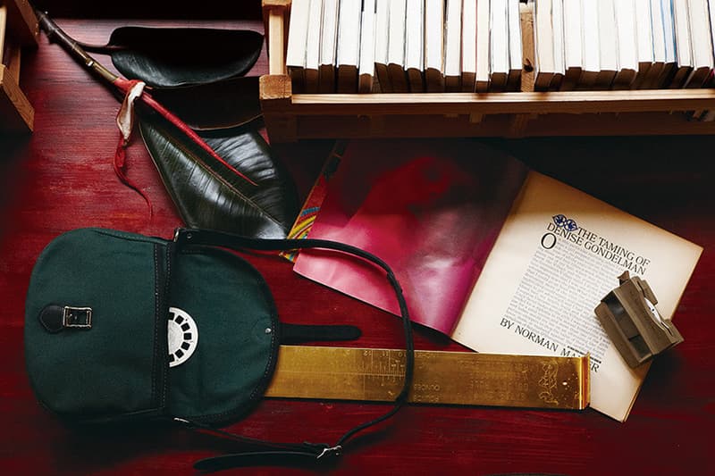 South 2 West 8 2013 秋冬包袋系列 Lookbook