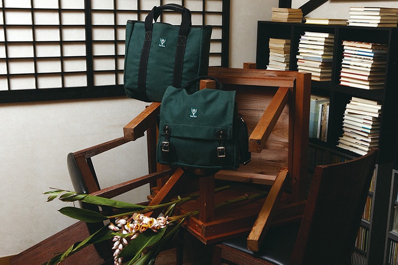 South 2 West 8 2013 秋冬包袋系列 Lookbook