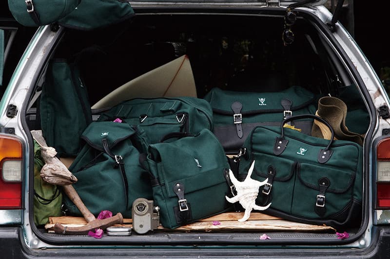 South 2 West 8 2013 秋冬包袋系列 Lookbook