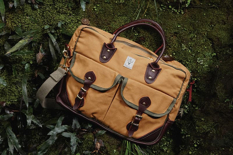 South 2 West 8 2013 秋冬包袋系列 Lookbook