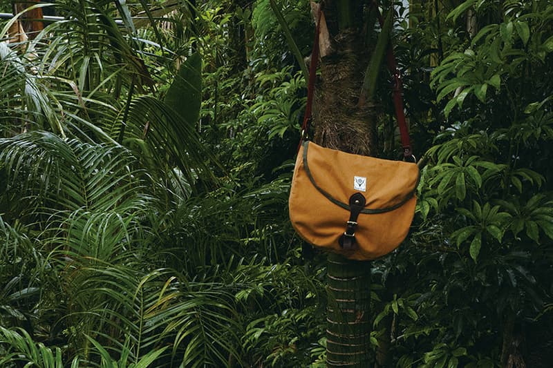 South 2 West 8 2013 秋冬包袋系列 Lookbook