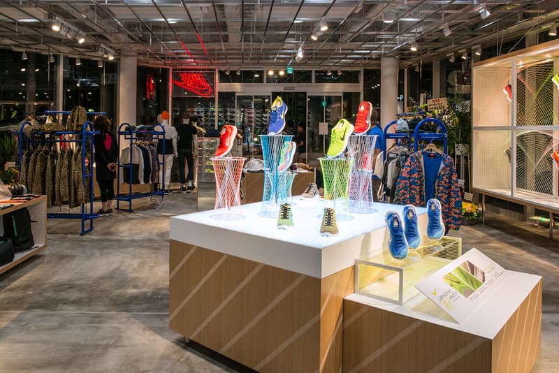 Sports Lab by atmos 新店開幕