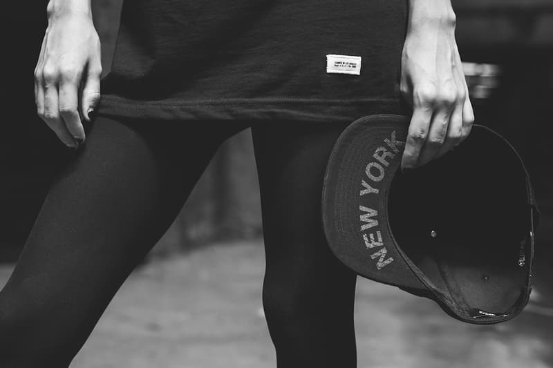 美國時尚名所 Wish 打造 Stampd 2013 秋冬造型特輯