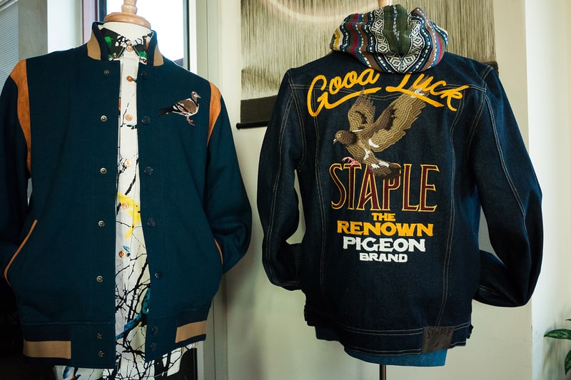 Staple 2013 秋季系列預覽