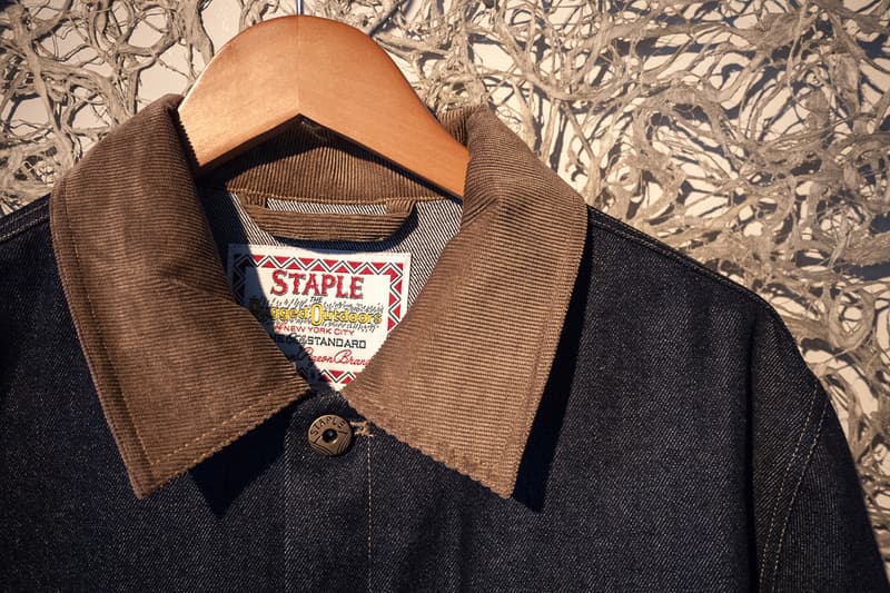 Staple 2013 秋季系列預覽