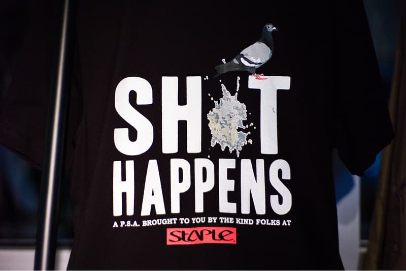 Staple 2013 秋季系列預覽