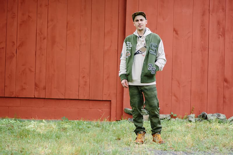 Staple 2013 秋季系列造型 Lookbook