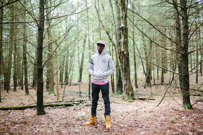 Staple 2013 秋季系列造型 Lookbook