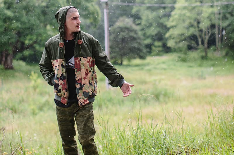 Staple 2013 秋季系列造型 Lookbook