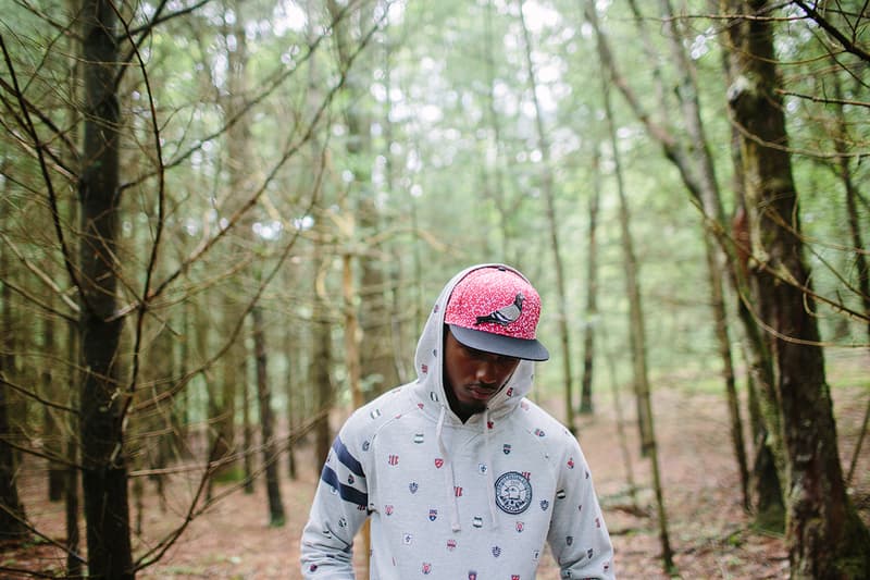 Staple 2013 秋季系列造型 Lookbook