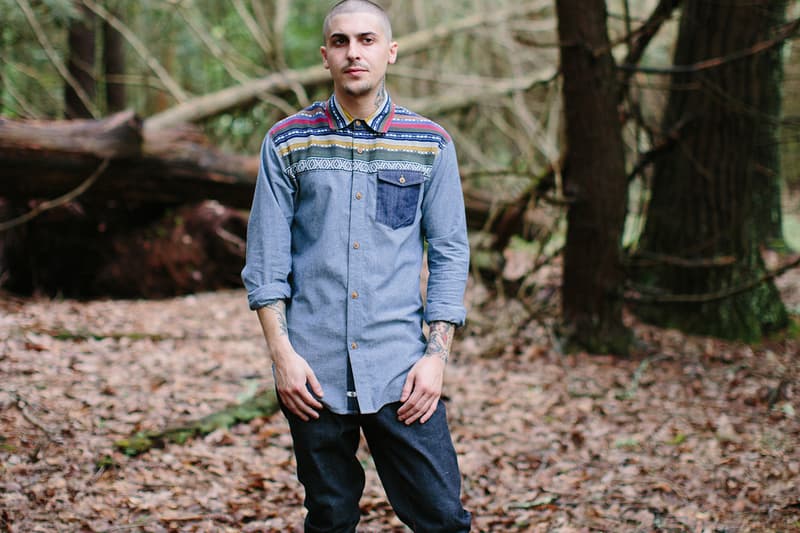 Staple 2013 秋季系列造型 Lookbook