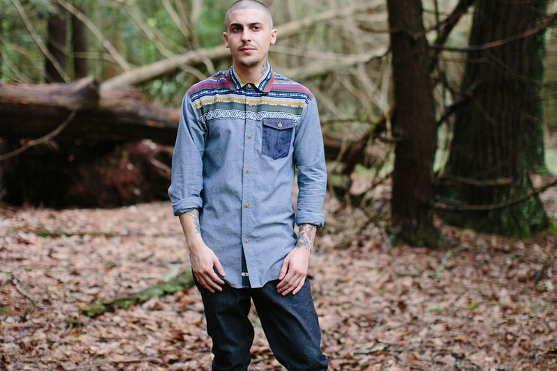 Staple 2013 秋季系列造型 Lookbook