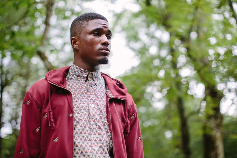 Staple 2013 秋季系列造型 Lookbook