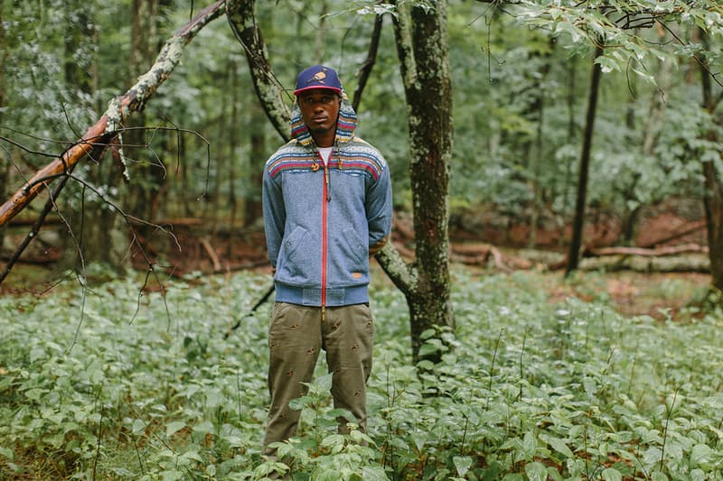 Staple 2013 秋季系列造型 Lookbook