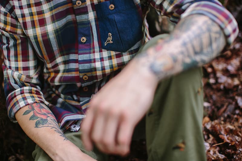 Staple 2013 秋季系列造型 Lookbook