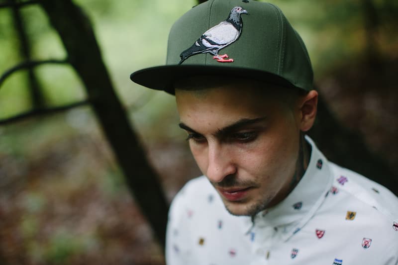 Staple 2013 秋季系列造型 Lookbook