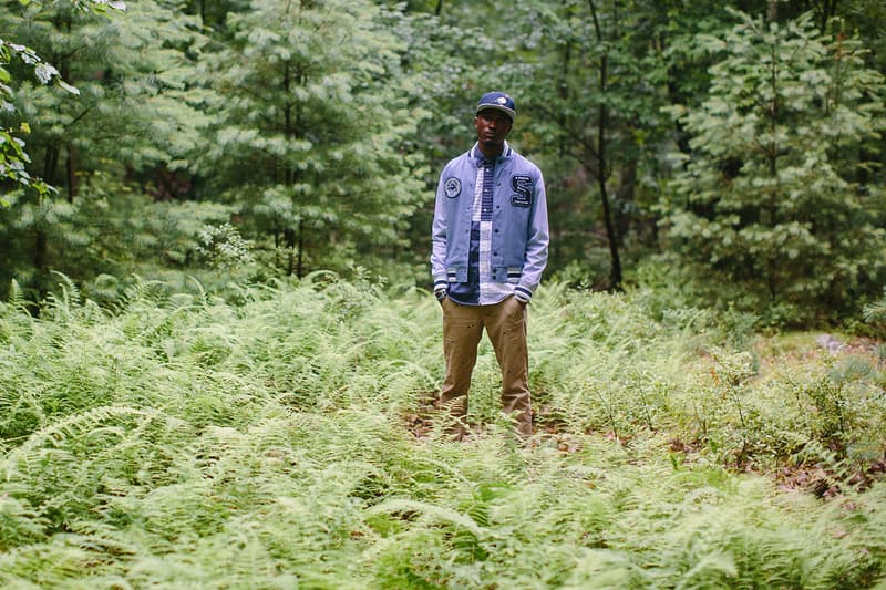 Staple 2013 秋季系列造型 Lookbook