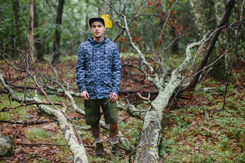 Staple 2013 秋季系列造型 Lookbook