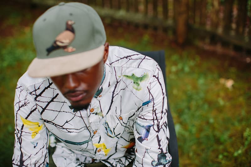 Staple 2013 秋季系列造型 Lookbook