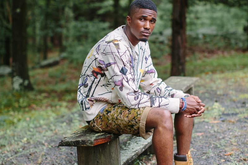 Staple 2013 秋季系列造型 Lookbook