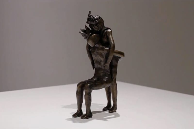 Stefan Janoski “Sculptures in Bronze” 藝術展覽 @ 71a Gallery 現場回顧