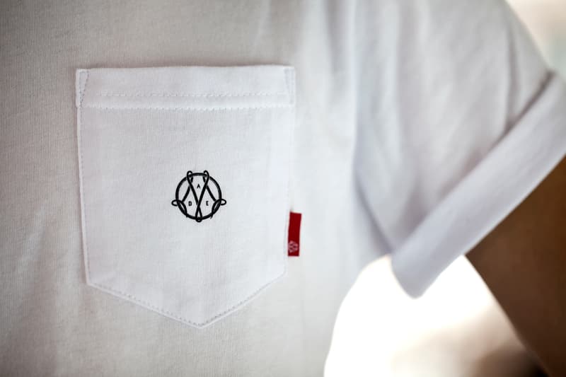 Steve Caballero x Jahan Loh x Subcrew “DOUBLE DRAGON” 聯名 T 恤