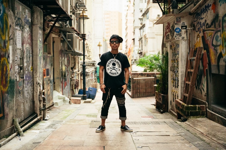 Streetsnaps: Hideto Kawahara
