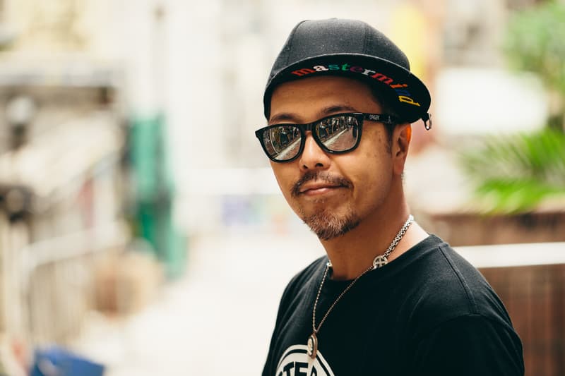 Streetsnaps: Hideto Kawahara