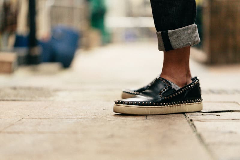 Streetsnaps: Hideto Kawahara