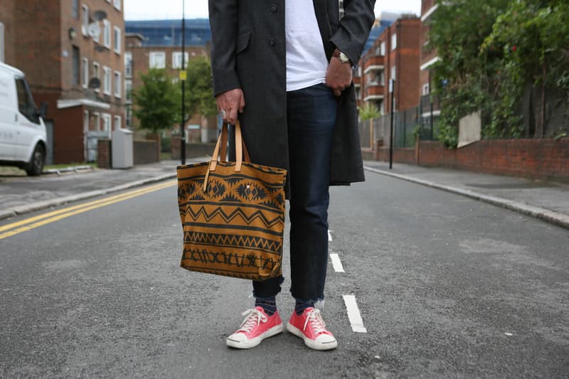 Streetsnaps: Steve Monaghan