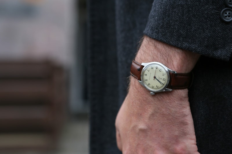 Streetsnaps: Steve Monaghan