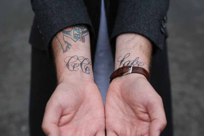 Streetsnaps: Steve Monaghan