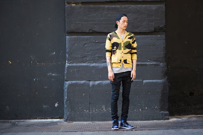 Streetsnaps: Sungjin Park