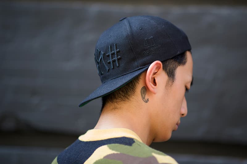 Streetsnaps: Sungjin Park
