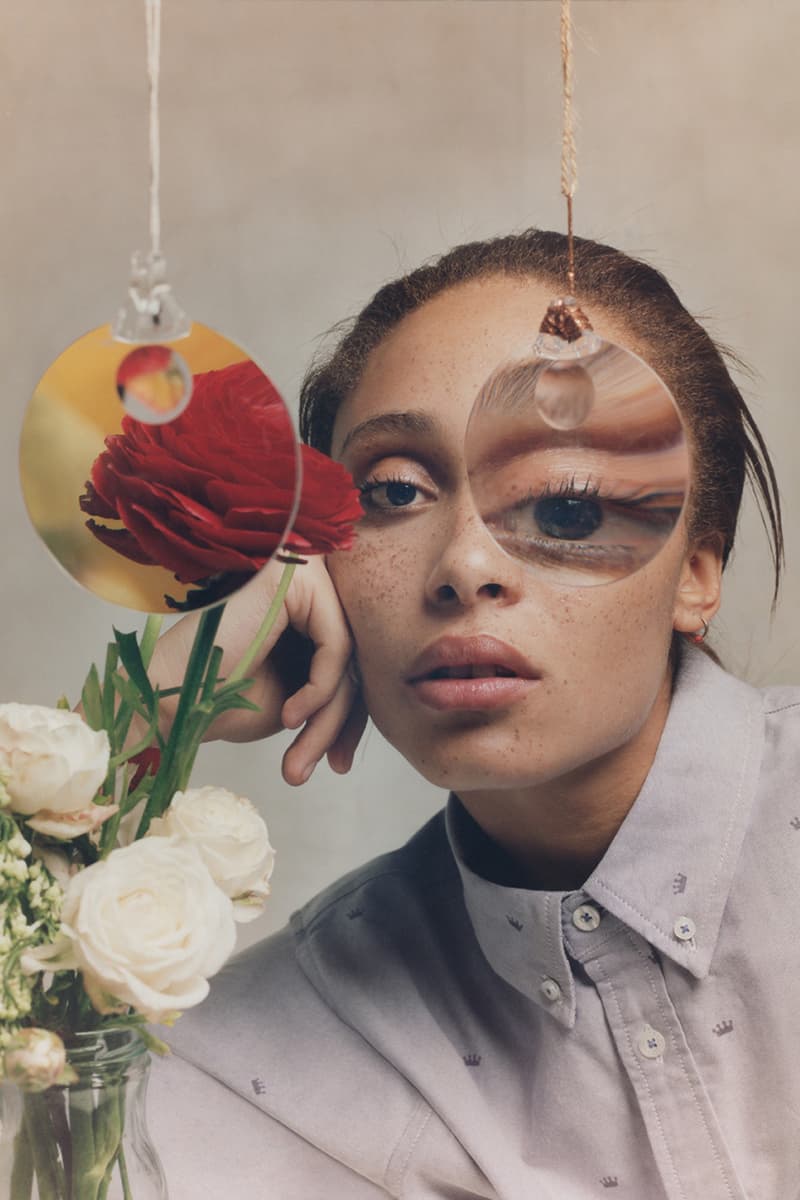 Tyrone Lebon 掌鏡拍攝 Stussy 2013 秋季造型特輯