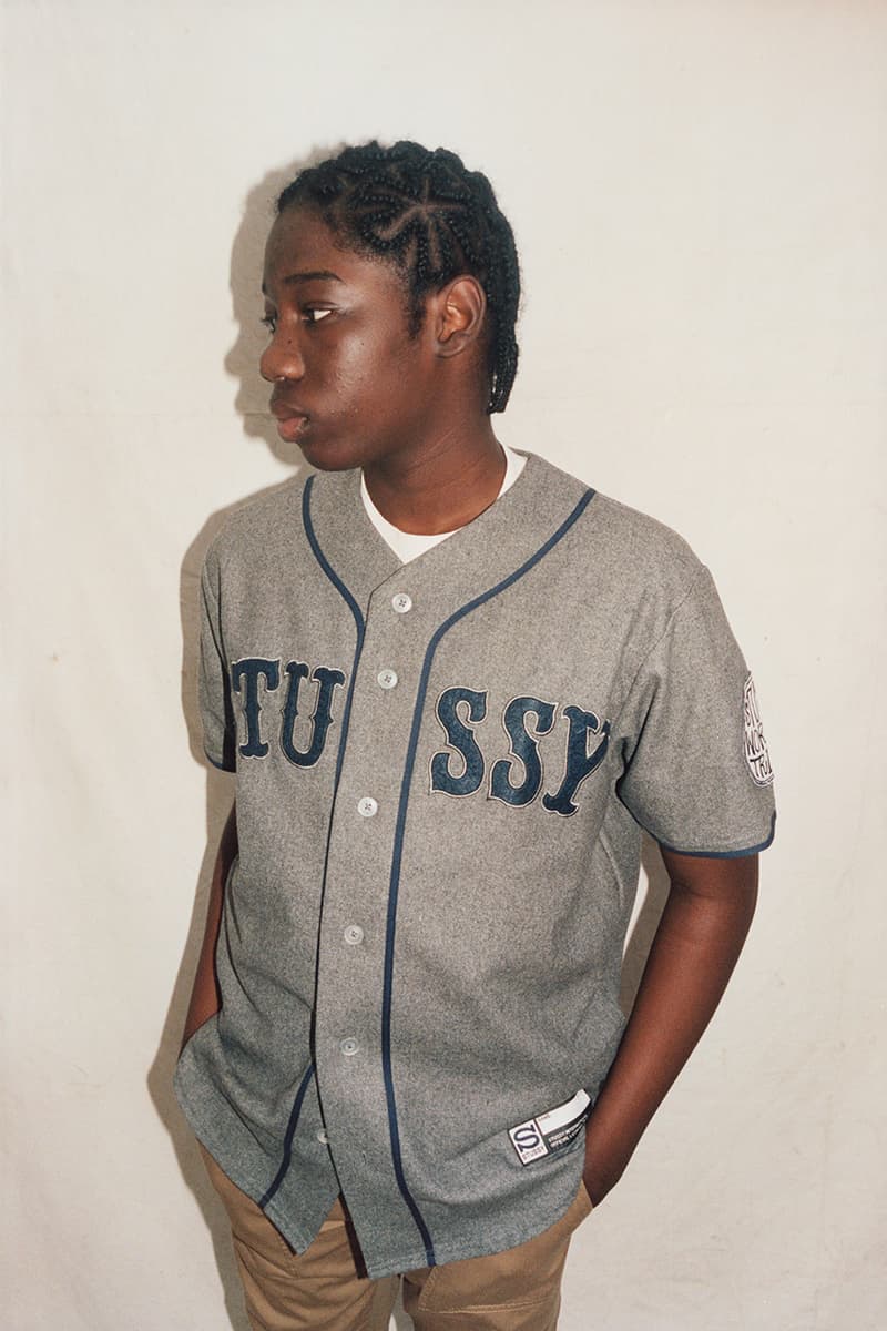 Tyrone Lebon 掌鏡拍攝 Stussy 2013 秋季造型特輯