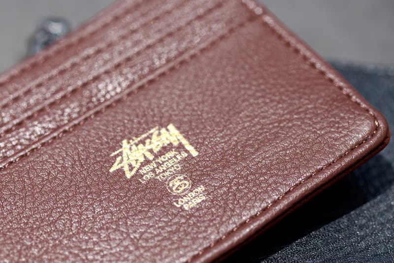 Stussy 2013 秋冬配件系列