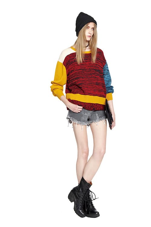 Stussy Women 2013 秋冬造型搭配 Lookbook