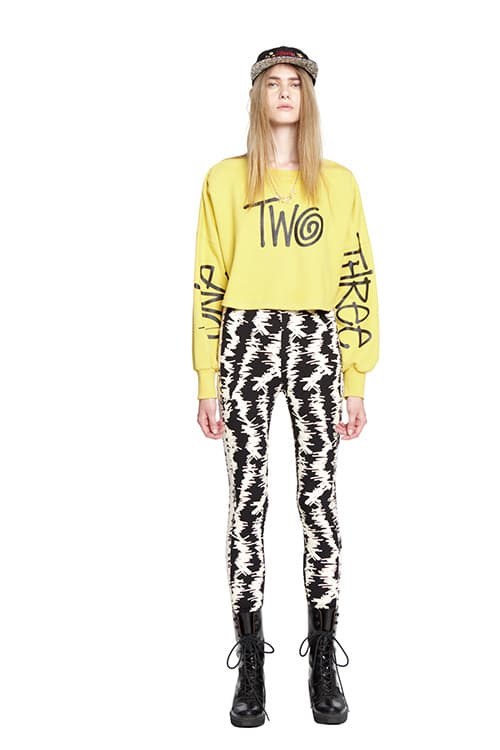 Stussy Women 2013 秋冬造型搭配 Lookbook