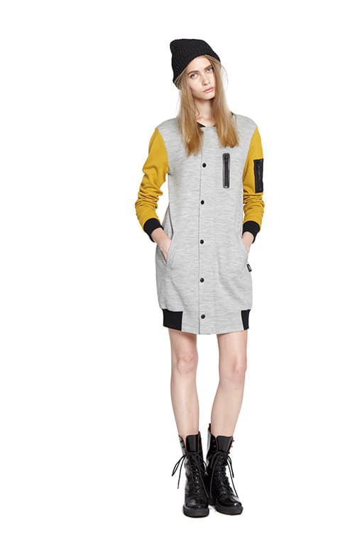 Stussy Women 2013 秋冬造型搭配 Lookbook