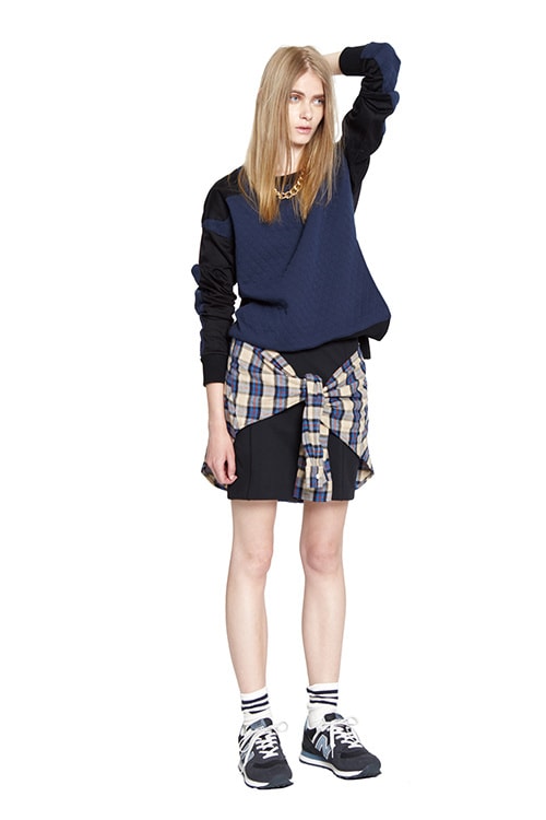 Stussy Women 2013 秋冬造型搭配 Lookbook