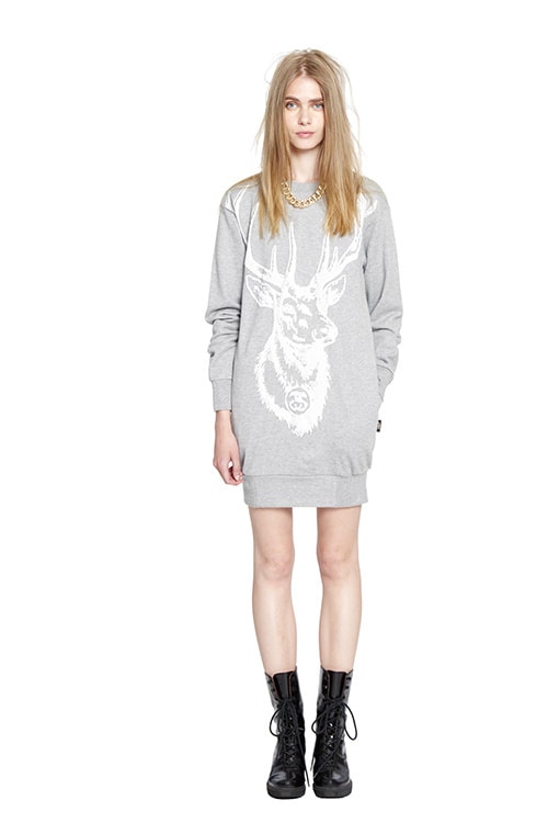 Stussy Women 2013 秋冬造型搭配 Lookbook